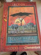 Puzzle 1000 pièces - Masaï Mara, Puzzle, Enlèvement