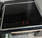 Vitrocéramique AEG, Electroménager, Tables de cuisson, Enlèvement ou Envoi, Comme neuf