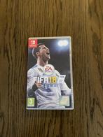 FIFA18 - Nintendo Switch, Gebruikt, Ophalen of Verzenden, 3 spelers of meer, Sport