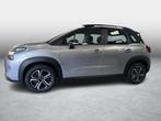 Citroën C3 Aircross 1.2 PureTech Feel, Argent ou Gris, Entreprise, Boîte manuelle, Noir