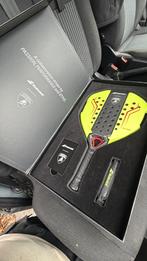 Raquette de Padel edition limited Lamborghini, Autos : Pièces & Accessoires, Enlèvement, Neuf