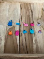 Polly pocket 10 accessoires, Kinderen en Baby's, Ophalen of Verzenden, Gebruikt