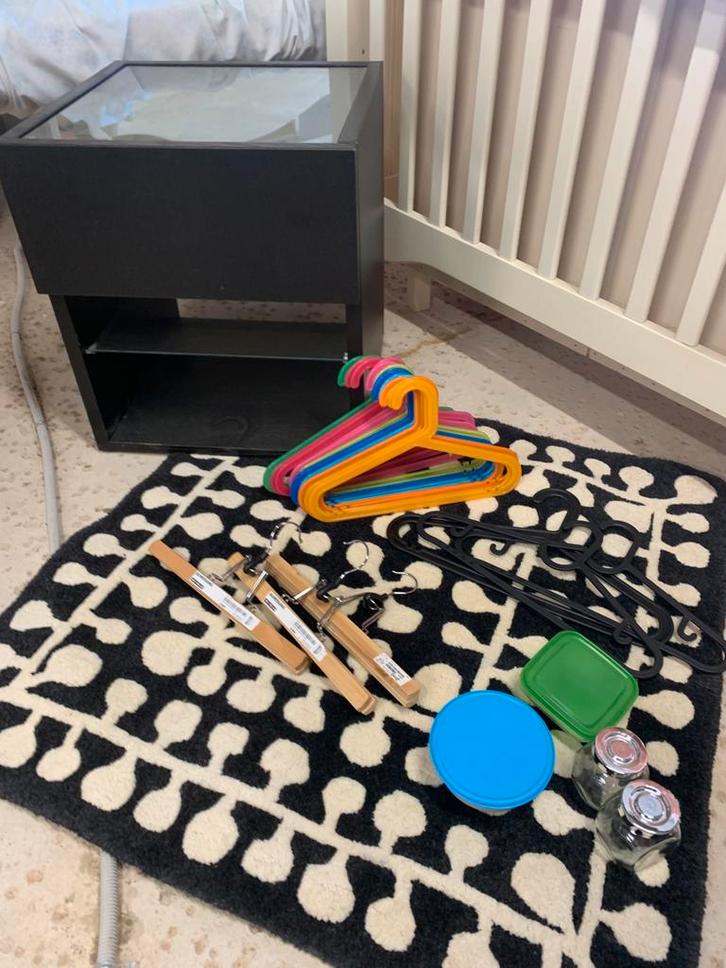 ALLES MOET WEG lot IKEA spullen, Huis en Inrichting, Overige Huis en Inrichting, Zo goed als nieuw, Ophalen