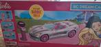Barbie auto met afstandsbediening, Hobby en Vrije tijd, Ophalen, Zo goed als nieuw, Auto