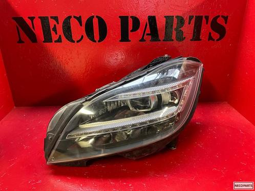 CLS W218 VOL LED KOPLAMP LINKS A2188202359 COMPLEET, Auto-onderdelen, Verlichting, Mercedes-Benz, Gebruikt, Ophalen of Verzenden