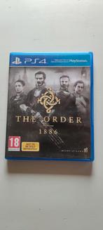 The Order PS4, Ophalen of Verzenden, Zo goed als nieuw