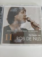 Cd rob de nijs het beste van, Ophalen of Verzenden, Gebruikt, Overige genres