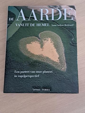 Y. Arthus-Bertrand - De aarde vanuit de hemel beschikbaar voor biedingen