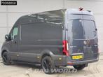 Mercedes Sprinter 319 CDI 190PK Black Edition 2025 Model LED, Auto's, Bestelwagens en Lichte vracht, Automaat, Stof, Start-stop-systeem