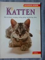 Boekjes Deltas: katten en cavia's, Livres, Animaux & Animaux domestiques, Utilisé, Envoi