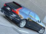 *** Volvo V90 - 2.0D - Camera - ACC - Leder - Carpass ***, Auto's, Automaat, V90, Zwart, Leder