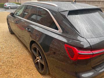Audi a6 35tdi mildhybride beschikbaar voor biedingen