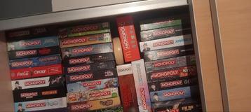 Monopolys gezocht  beschikbaar voor biedingen