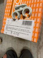 Buisklemmen, Ophalen, Nieuw