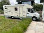 Dueerre 445 weinig km, Caravans en Kamperen, Mobilhomes, Overige merken, Standaard zit, Ringverwarming, Particulier