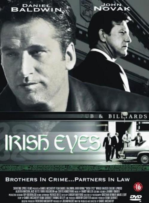 Irish Eyes (2004) Dvd Nieuw Geseald !, CD & DVD, DVD | Thrillers & Policiers, Neuf, dans son emballage, À partir de 16 ans, Enlèvement ou Envoi