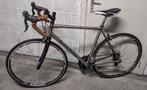 Titanium fiets, Van Nicholas Euros, frame 56, Ultegra, Fietsen en Brommers, Fietsen | Racefietsen, Ophalen, Gebruikt, Titanium