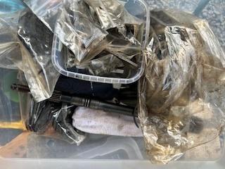 3x Boîtes à vitesses de 2CV4 (Tambours), Autos : Pièces & Accessoires, Transmission & Accessoires, Citroën, Utilisé, Enlèvement