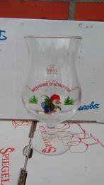 La Chouffe Bierglazen 25 cl doos van 6 stuks M11 Durobor, Verzamelen, Glas en Drinkglazen, Ophalen of Verzenden, Nieuw, Bierglas