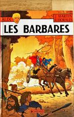 Alix - Les Barbares, Jacques Martin, Une BD, Enlèvement, Utilisé