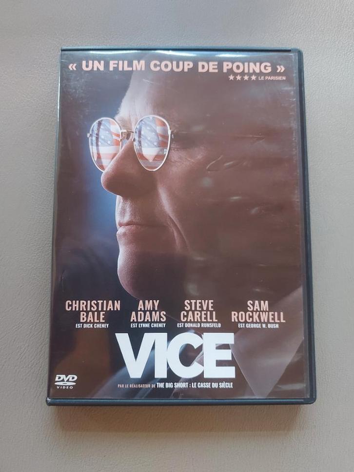 Dvd Vice, Cd's en Dvd's, Dvd's | Actie, Zo goed als nieuw, Oorlog, Ophalen
