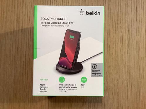 Chargeur téléphone boost- marque Belquin - Neuf, Télécoms, Téléphonie mobile | Chargeurs pour téléphone, Neuf, Enlèvement ou Envoi