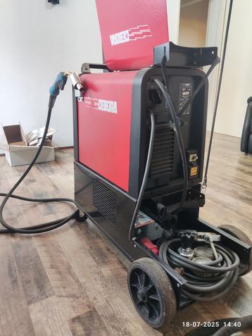 Cebora synstar 270t  pulse beschikbaar voor biedingen