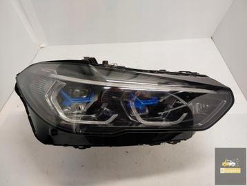 BMW X5 X6 G05 G06 laser schaduwlamp rechts beschikbaar voor biedingen