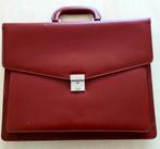 Aktetas, Handtassen en Accessoires, Tassen | Schooltassen, Ophalen, Zo goed als nieuw