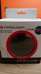Ferguson waterdichte Bluetooth-luidspreker - HearMe 100BT, Ophalen of Verzenden, Nieuw, Minder dan 60 watt, Overige merken
