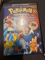 Pokémon Advanced, Cd's en Dvd's, Dvd's | Tekenfilms en Animatie, Ophalen, Zo goed als nieuw
