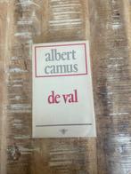 De Val- Albert Camus, Gelezen, Ophalen of Verzenden, Nederland, ALBERT CAMUS