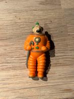 Kuifje figuur - janssen in ruimtepak, Enlèvement, Tintin, Utilisé, Statue ou Figurine