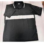 Origineel Vintage Nike Poloshirt polo-t-shirt L tennis sport, Ophalen of Verzenden, Zo goed als nieuw, Kleding, Nike