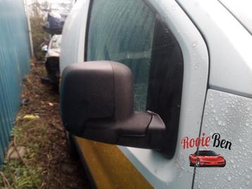 Buitenspiegel rechts van een Fiat Fiorino beschikbaar voor biedingen