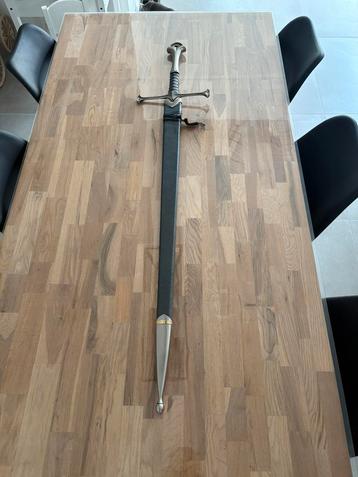 The Lord Of The Rings: Anduril Sword “Replica” beschikbaar voor biedingen