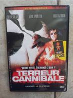 dvd 2 films terreur cannibal + mondo cannibal super etat, Alle leeftijden, Ophalen of Verzenden, Zo goed als nieuw, Gore