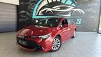 Toyota corolla TS 1.8 hybride Style, Auto's, Toyota, Stof, 72 kW, 5 deurs, Rood