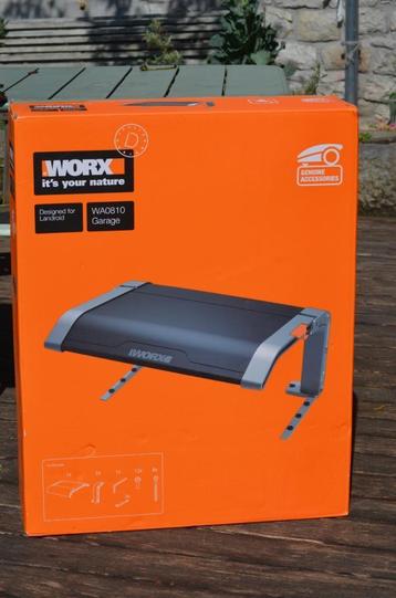 Garage Worx WA0810 Neuf, Ophalen, Nieuw, Worx
