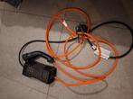 Borne pour voiture électrique de marque Aptiv, Ophalen