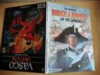 2 BD Star Lombard : Bruce J. Hawker + Vasco tome 14, Boeken, Ophalen of Verzenden