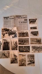 Foto's+Ansichtkaarten Paras-Commandos Belges Congo, Verzamelen, Postkaarten | Buitenland, Ophalen