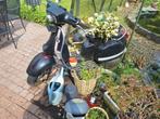 Vespa PX200 pour la décoration de la jardinière Mancave, Enlèvement ou Envoi