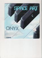 RUIMTEKUNST - ONYX - AXUS 3'22, Cd's en Dvd's, Gebruikt, 7 inch, Single, Ophalen of Verzenden
