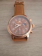 Montre Olives, Bijoux, Sacs & Beauté, Montres | Hommes, Montre-bracelet, Autres marques, Enlèvement ou Envoi, Cuir