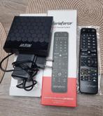 Android Optic STB Prime uitgebreide 4K-box, Audio, Tv en Foto, Ophalen, Zo goed als nieuw, Origineel, Receiver of Versterker