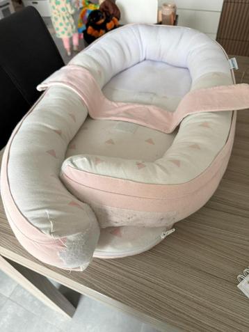 Babynest - Doomoo (Roze) beschikbaar voor biedingen