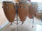 LP Classic Conga Set + statieven, Ophalen, Gebruikt, Melodische percussie