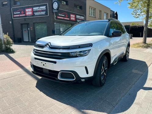 Citroen C5 Aircross 1.5 diesel 62.000km Gps*Leder GARANTIE, Auto's, Citroën, Bedrijf, Te koop, C5 Aircross, ABS, Achteruitrijcamera