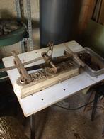 oude weegschaal, Doe-het-zelf en Bouw, Weegschalen, Ophalen, Overige typen, Minder dan 50 kg